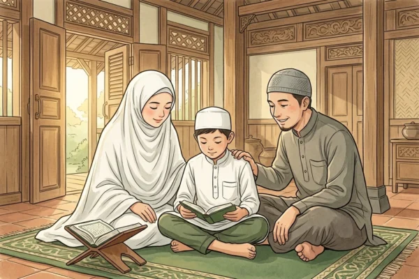 Konsep Keluarga Ideal Menurut Al-Qur'an