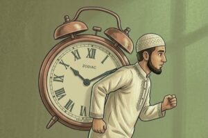 Mengatur Waktu ala ulama