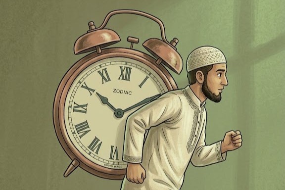 Mengatur Waktu ala ulama
