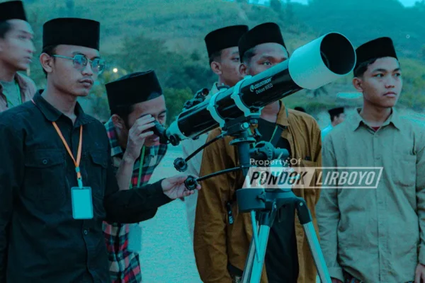 Rukyatul Hilal Lirboyo