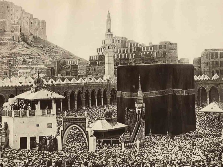 Sejarah Lengkap Pembangunan Ka’bah
