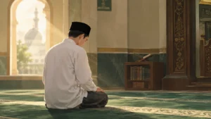 istikamah di jalan Allah