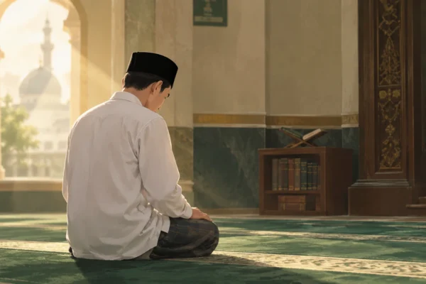 istikamah di jalan Allah
