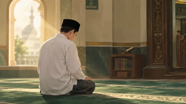 Khutbah Jumat: Istikamah, Teguh di Jalan Allah hingga Akhir Hayat