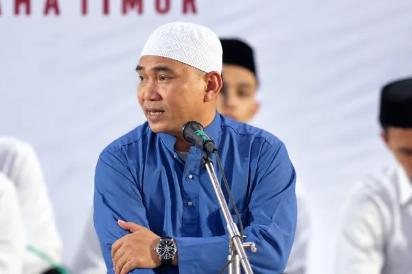malam berdoa