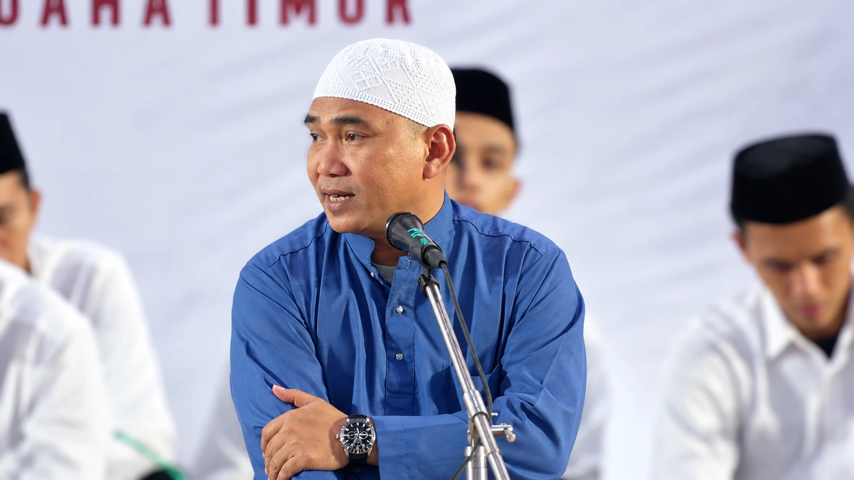 malam berdoa