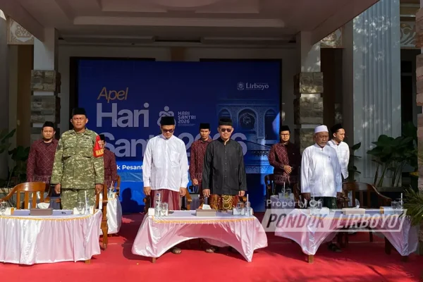 Apel Hari Santri