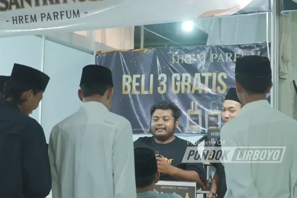Bazar Lirboyo