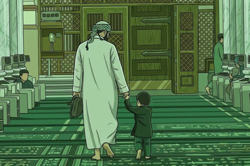 Belum Baligh Apakah Wajib Salat