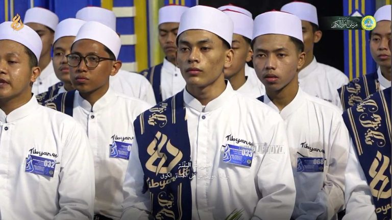Di Balik Gelaran Takhtiman MMQ ke-46 yang Diikuti 182 Khotimin, Ada Seleksi yang Begitu Ketat