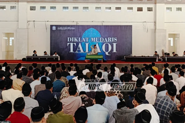 Diklat Mudaris