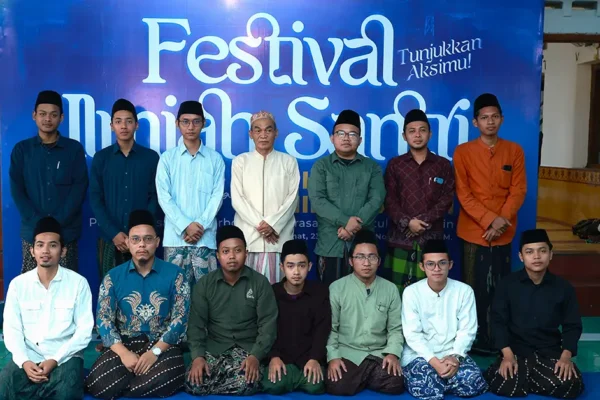 Festival Ilmiah Santri