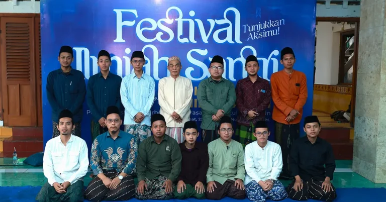 Sambut Haul dan Haflah Ke-117, Pesantren Lirboyo Gelar Festival Ilmiah Santri 