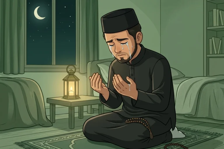 Lafal Sayyid al-Istighfar, Keutamaan, dan Cara Mengamalkannya secara Sempurna