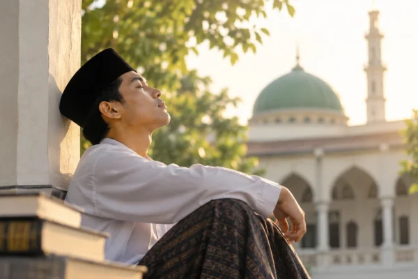 thuma'ninah dan tawakal
