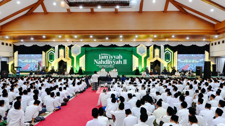 Di Tengah Budaya Viral, Jam’iyyah Nahdliyyah Tegaskan Pentingnya Otoritas Ulama