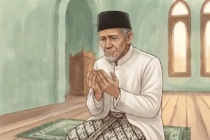 Khutbah Kembali Kepada Allah