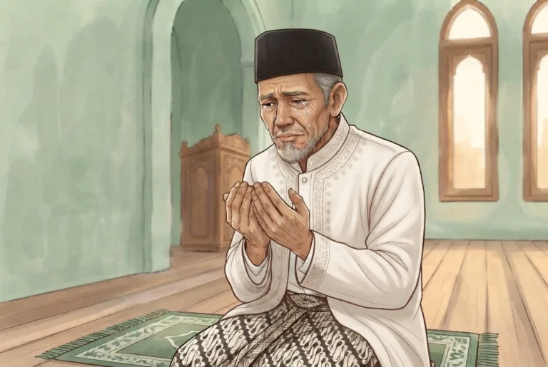 Khutbah Jumat: Kembali kepada Allah Sebelum Kesempatan Tertutup