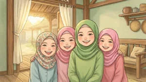Khutbah Membahagiakan Hati Sesama