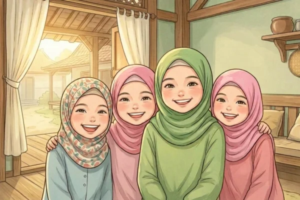 Khutbah Membahagiakan Hati Sesama
