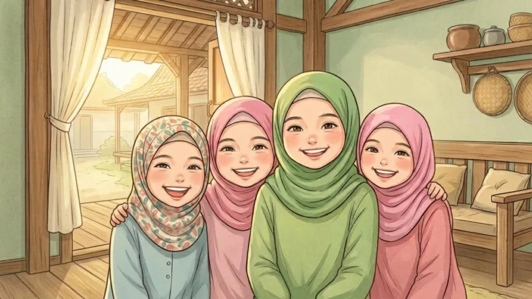 Khutbah Jumat: Keutamaan Membahagiakan Hati Sesama Manusia