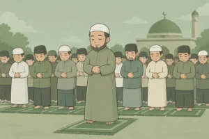 Salat Istisqa