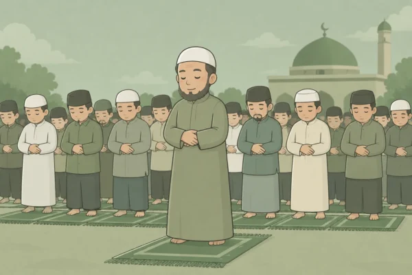 Salat Istisqa
