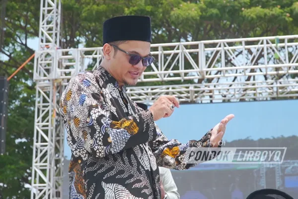Sanad Membatik Lirboyo