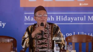 Pelatihan Kepenulisan MHM