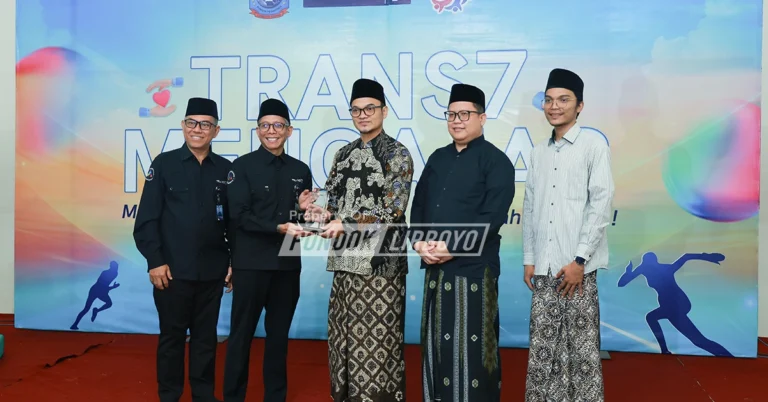 TRANS7 Mengajar Jilid XV di Lirboyo, Ajak Santri Berdakwah di Ruang Digital