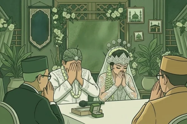 Wali nikah mempelai perempuan