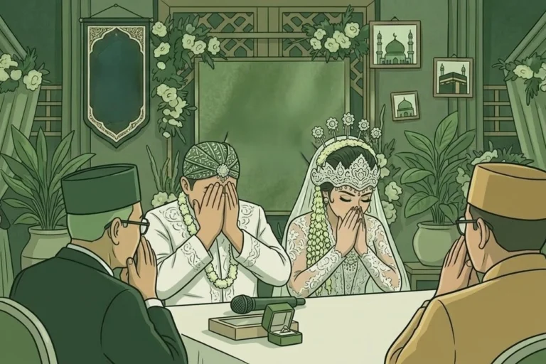Wali Nikah: Pengertian, Urutan, dan Syaratnya