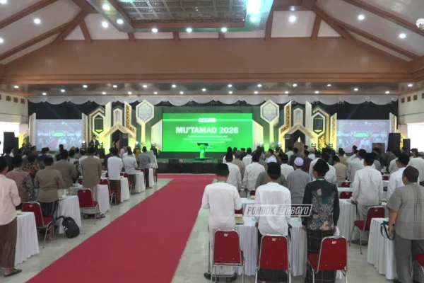 Mu’tamad 2026 di Ma’had Aly Lirboyo