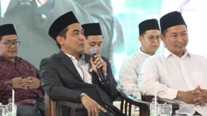 Kuliah Umum Ma'had Aly Lirboyo: Membangun Ekosistem Ekonomi Kreatif Berbasis Turats