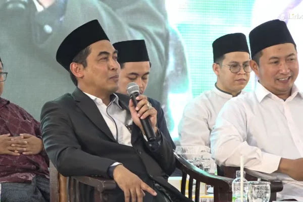 Kuliah Umum Ma'had Aly Lirboyo: Membangun Ekosistem Ekonomi Kreatif Berbasis Turats