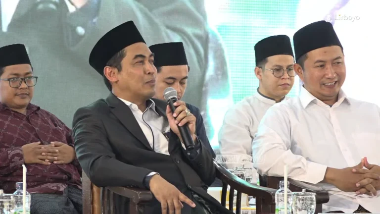 Kuliah Umum Ma’had Aly Lirboyo: Membangun Ekosistem Ekonomi Kreatif Berbasis Turats