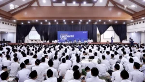 Istighotsah Hari Santri 2026 di Pondok Pesantren Lirboyo Kediri